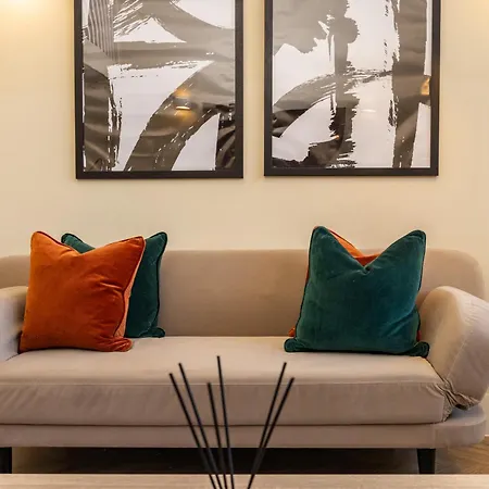 Апартаменты Stylish Duplex Headrow Ls1 Лидс