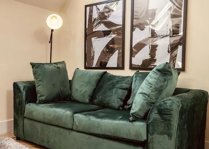 Stylish Duplex Headrow Ls1 Апартаменты Лидс