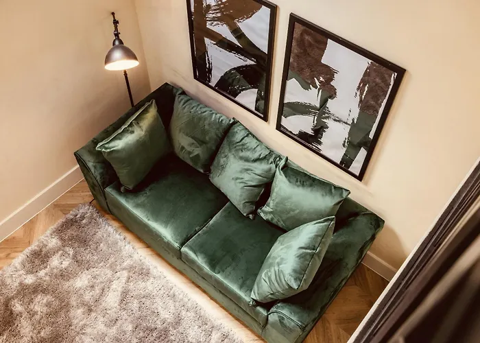 Апартаменты Stylish Duplex Headrow Ls1 Лидс