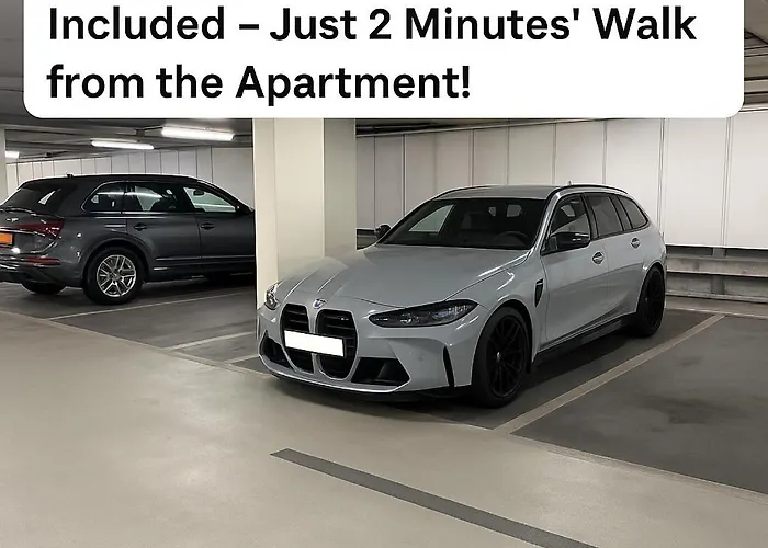 Stylish Duplex Headrow Ls1 Апартаменты *