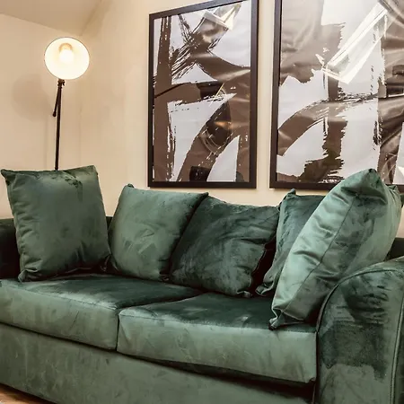 Stylish Duplex Headrow Ls1 Апартаменти Лідс