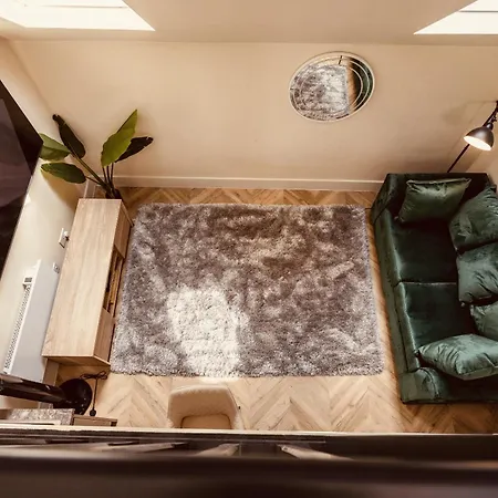 דירה Stylish Duplex Headrow Ls1 לידס