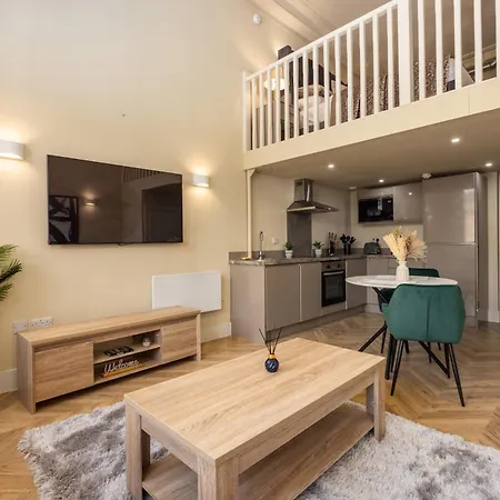 Stylish Duplex Headrow Ls1 לידס