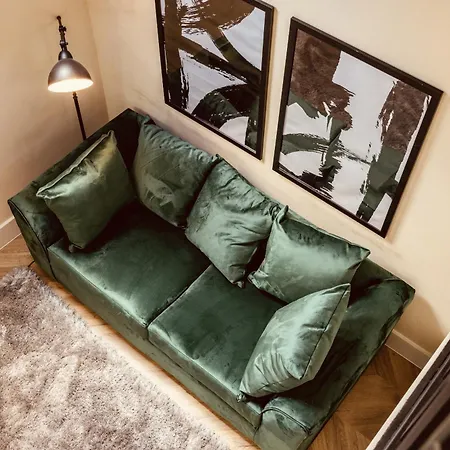 Appartement Athena Duplex Ls1 Leeds (West Yorkshire)