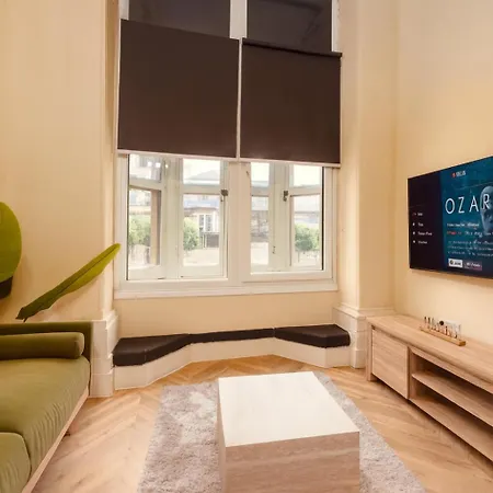 Appartement Athena Duplex Ls1 Leeds (West Yorkshire)