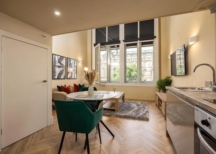 Appartement Athena Duplex Ls1 *