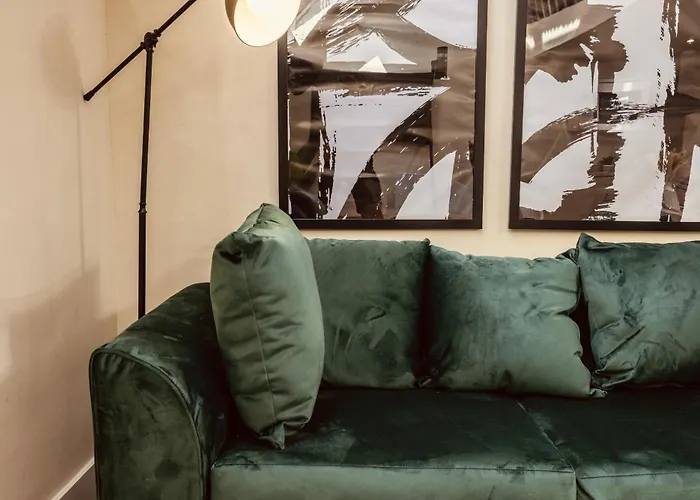 Stylish Duplex Headrow Ls1 Апартаменти Лідс