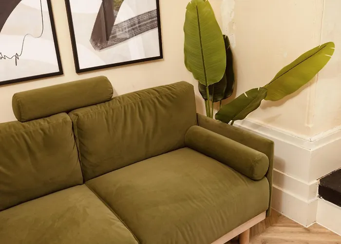 Appartement Athena Duplex Ls1 Leeds (West Yorkshire)