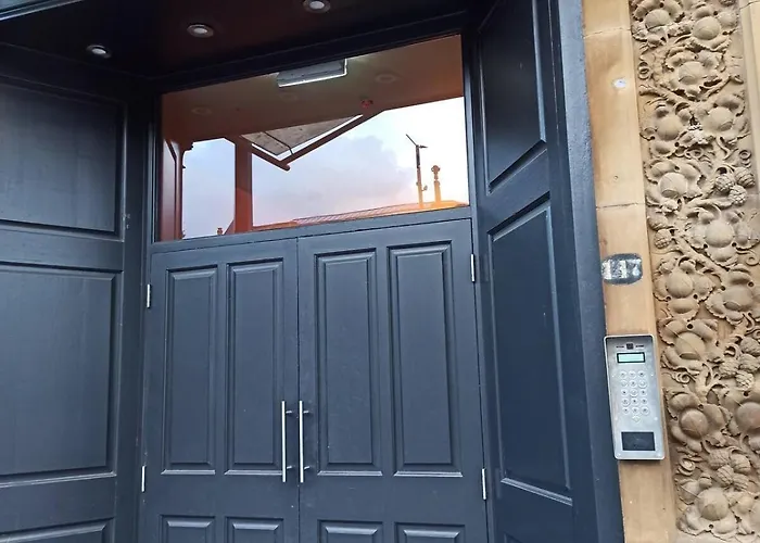 Athena Duplex Ls1 Appartement Leeds (West Yorkshire)