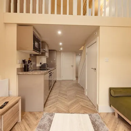 Apartament Athena Ls1 Free Secure Parking Leeds (West Yorkshire)