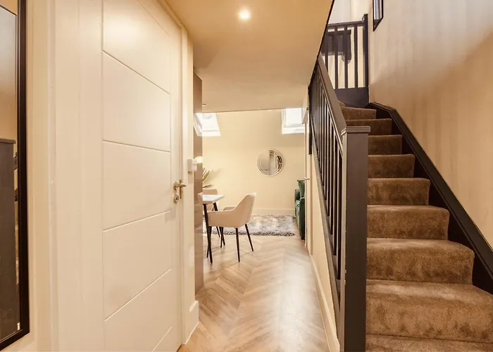 Apartamento Athena Ls1 Free Secure Parking Leeds (West Yorkshire)