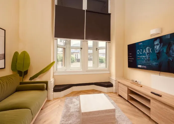 Apartamento Athena Ls1 Free Secure Parking Leeds (West Yorkshire)