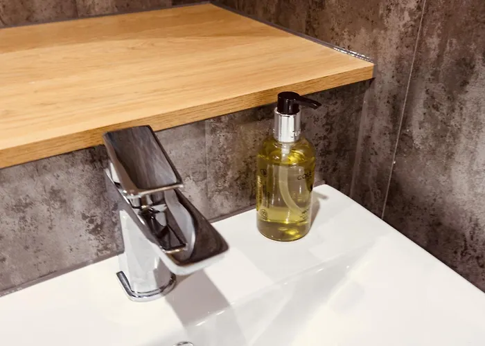 Apartamento Athena Ls1 Free Secure Parking