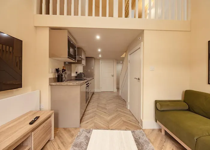 Apartamento Athena Ls1 Free Secure Parking Leeds (West Yorkshire)