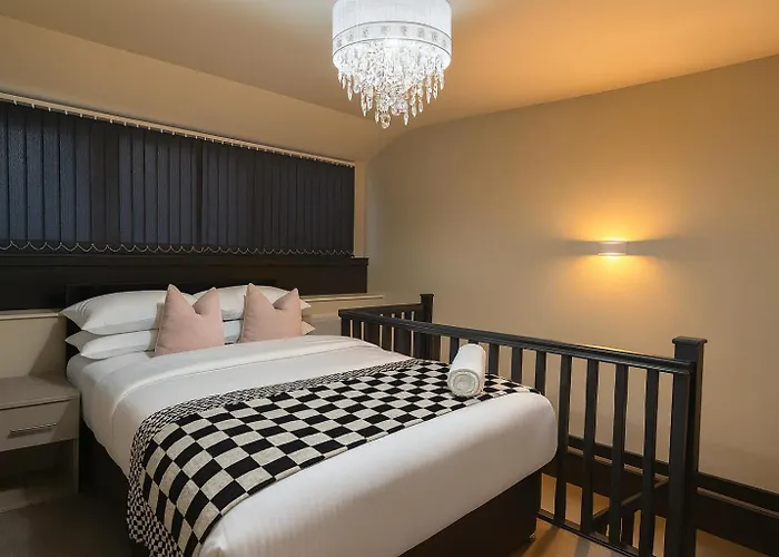 Apartamento Athena Ls1 Free Secure Parking Leeds (West Yorkshire)