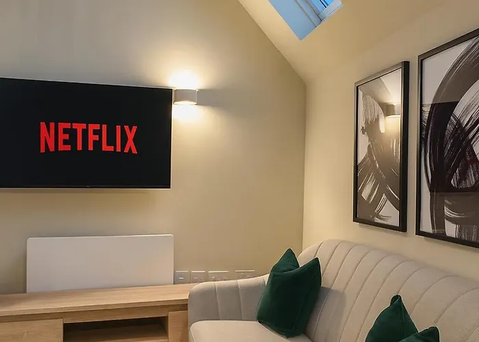 Apartamento Athena Ls1 Free Secure Parking Leeds (West Yorkshire)