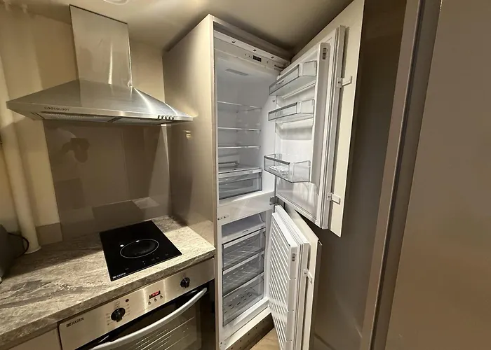 Apartamento Athena Ls1 Free Secure Parking *